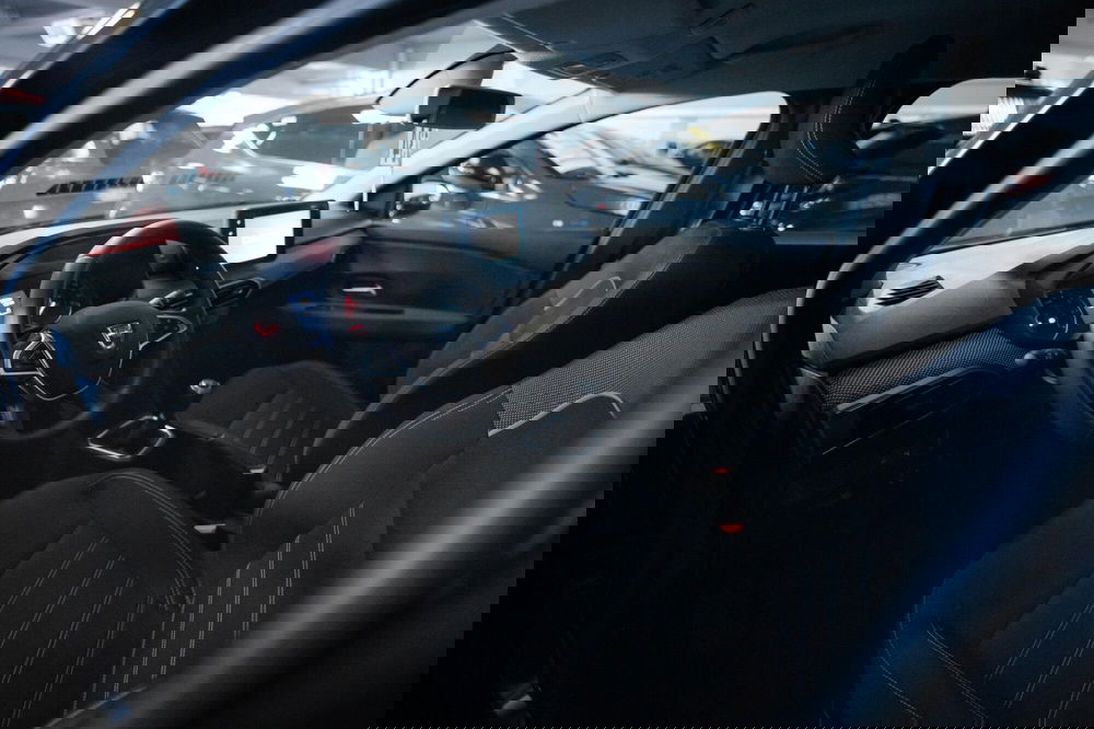 Dacia Sandero usata a Torino (6)