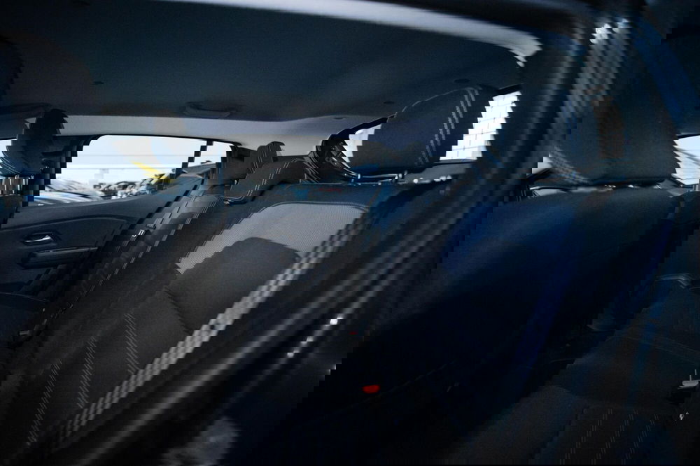 Dacia Sandero usata a Torino (8)