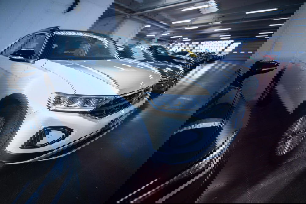Volkswagen T-Roc usata a Torino