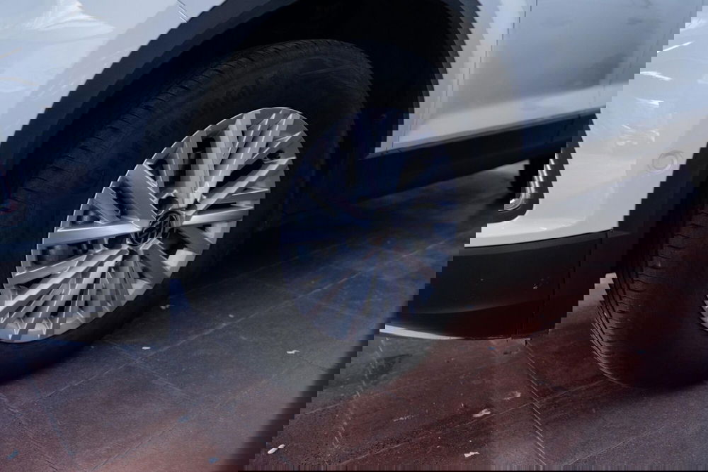 Volkswagen T-Roc usata a Torino (14)