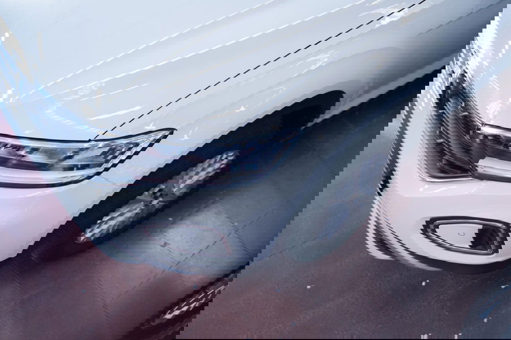 Volkswagen T-Roc usata a Torino (15)