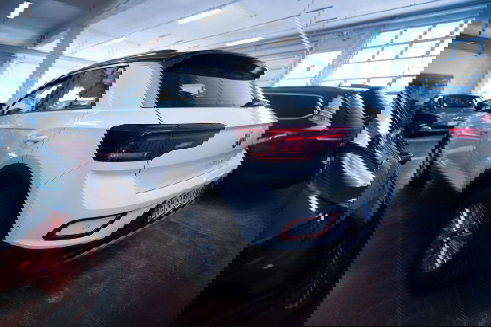 Volkswagen T-Roc usata a Torino (16)