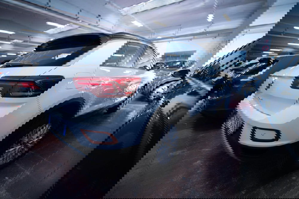 Volkswagen T-Roc usata a Torino (3)