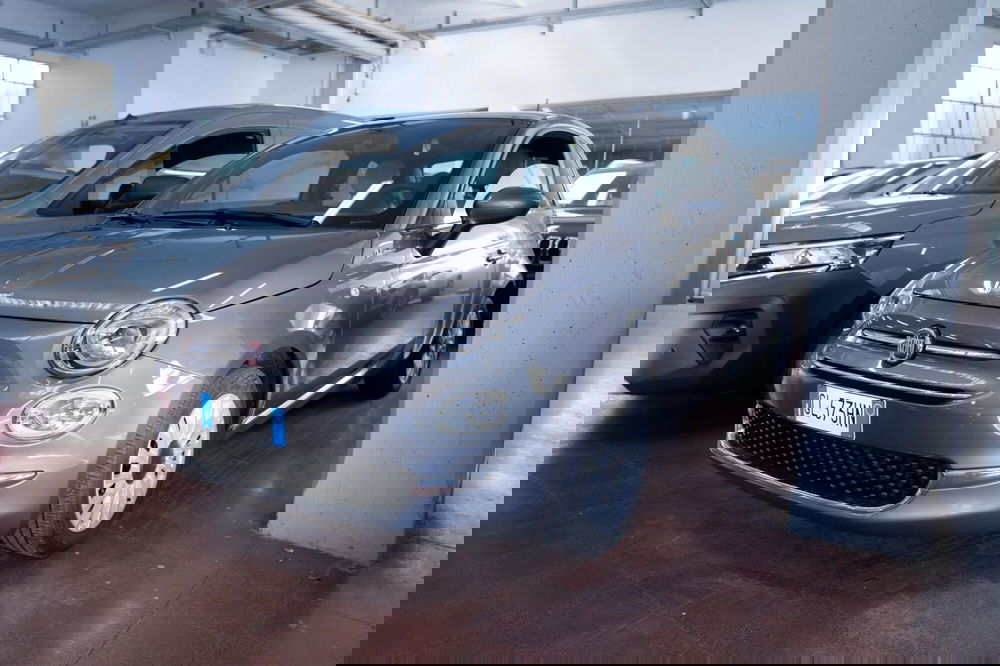 Fiat 500 usata a Torino