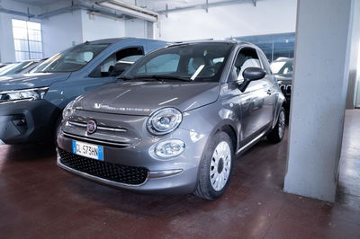 Fiat 500 1.0 Hybrid Dolcevita Web Edition del 2022 usata a Torino