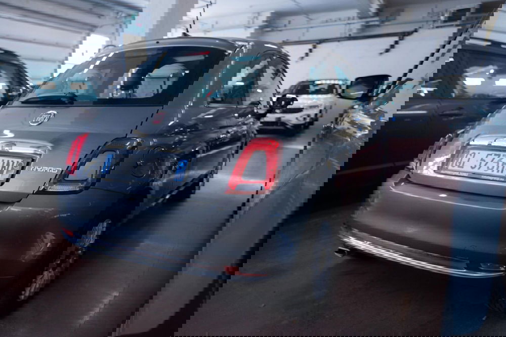 Fiat 500 usata a Torino (3)