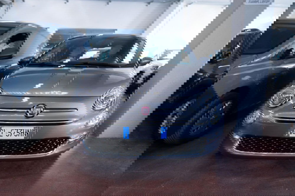 Fiat 500 usata a Torino (4)