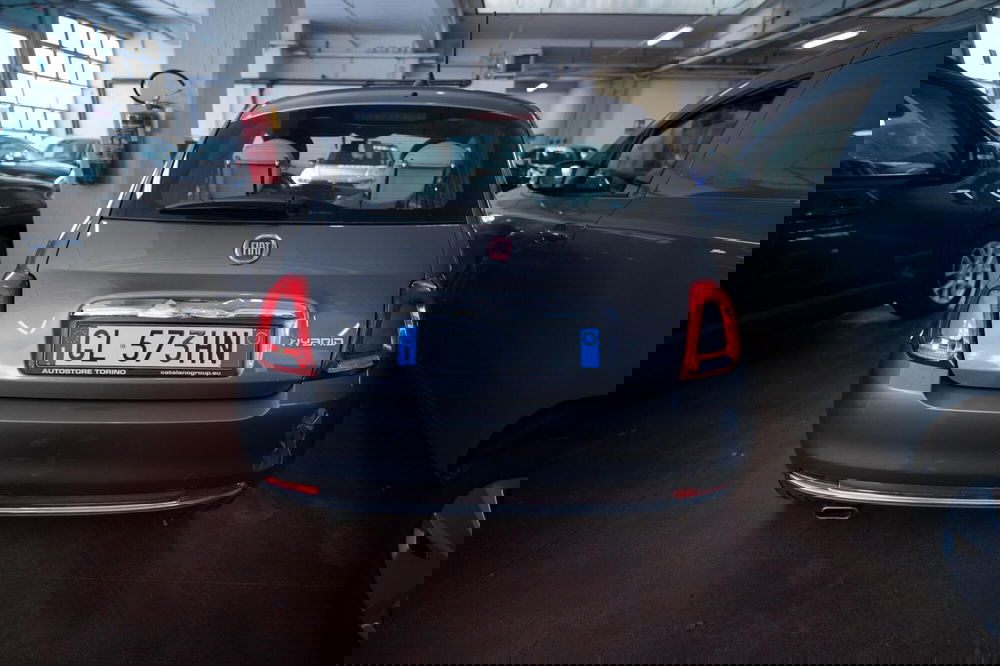 Fiat 500 usata a Torino (5)