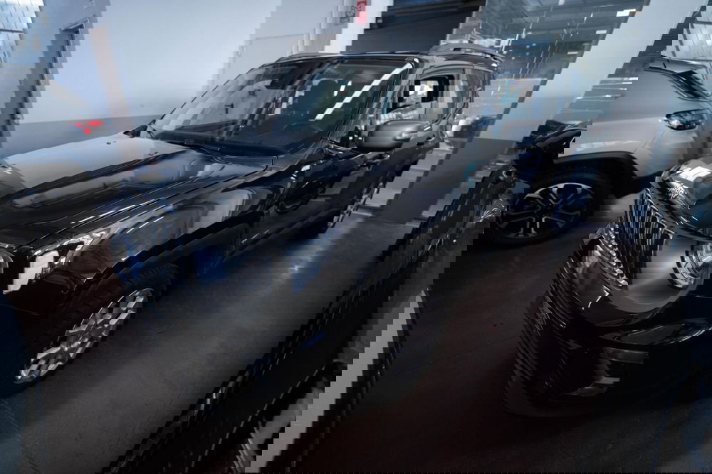 Jeep Renegade usata a Torino