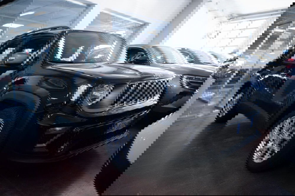 Jeep Renegade usata a Torino (12)