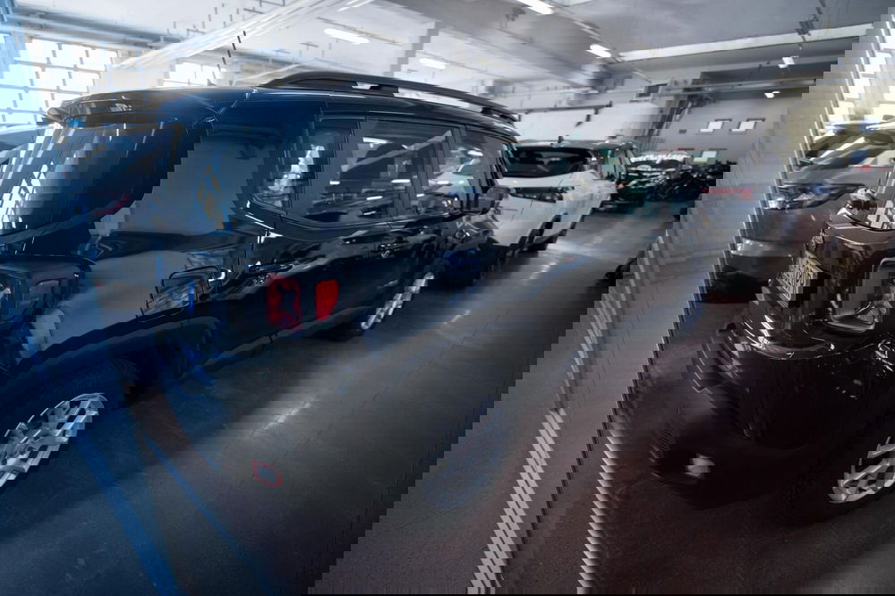 Jeep Renegade usata a Torino (3)