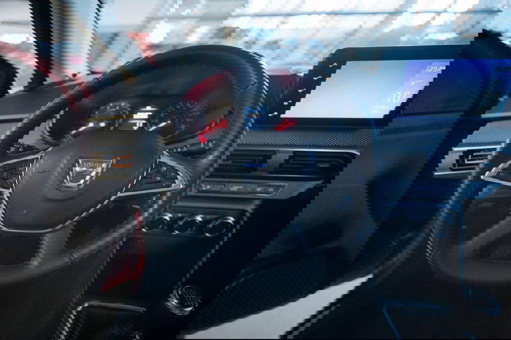 Dacia Sandero usata a Torino (11)