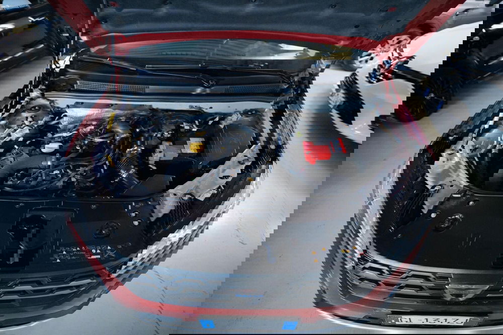 Dacia Sandero usata a Torino (13)