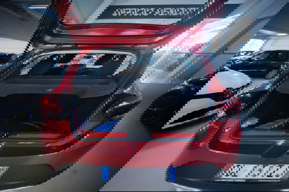 Dacia Sandero usata a Torino (14)