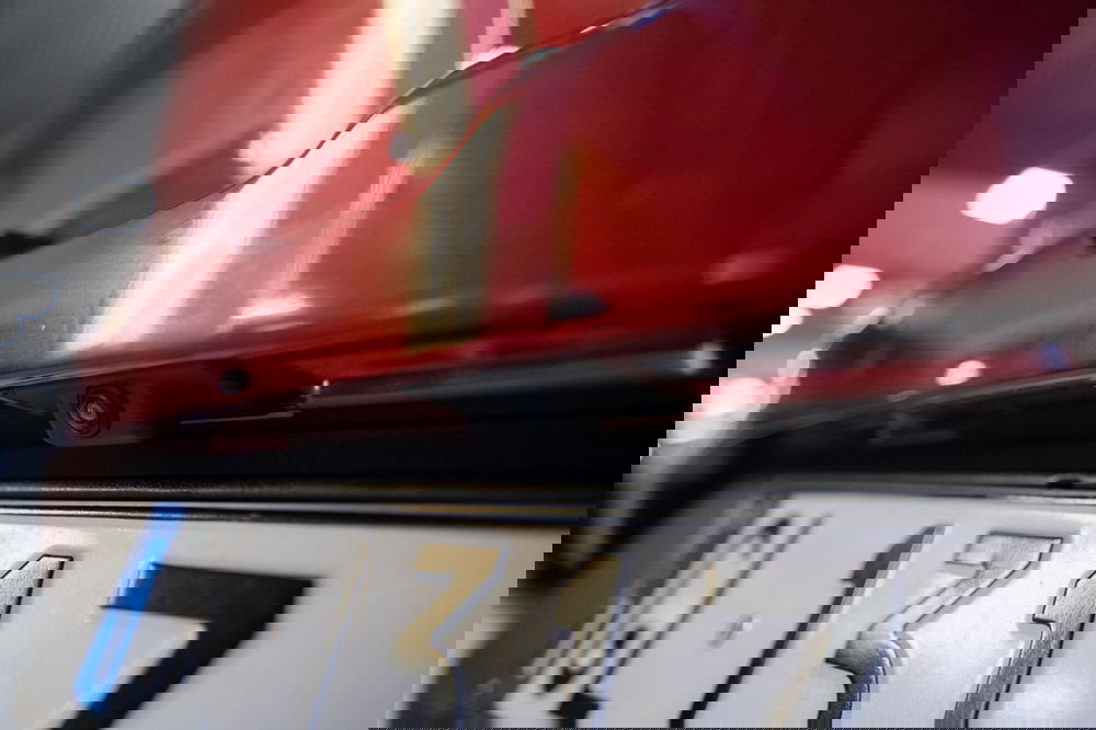 Dacia Sandero usata a Torino (17)