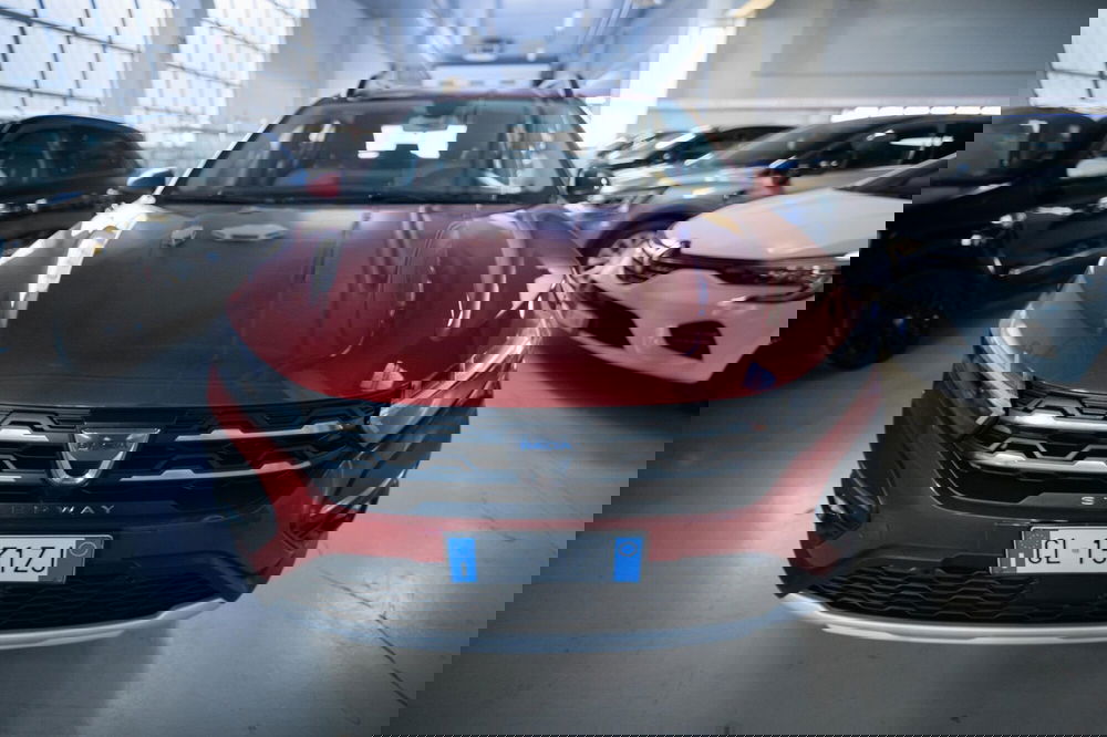 Dacia Sandero usata a Torino (4)