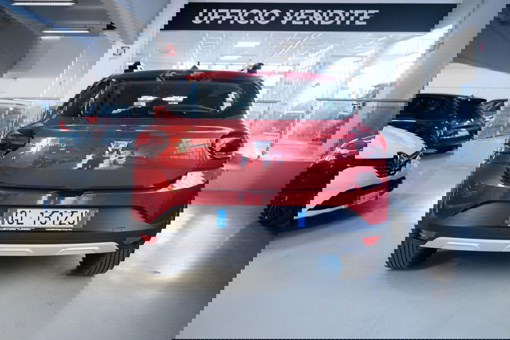 Dacia Sandero usata a Torino (5)