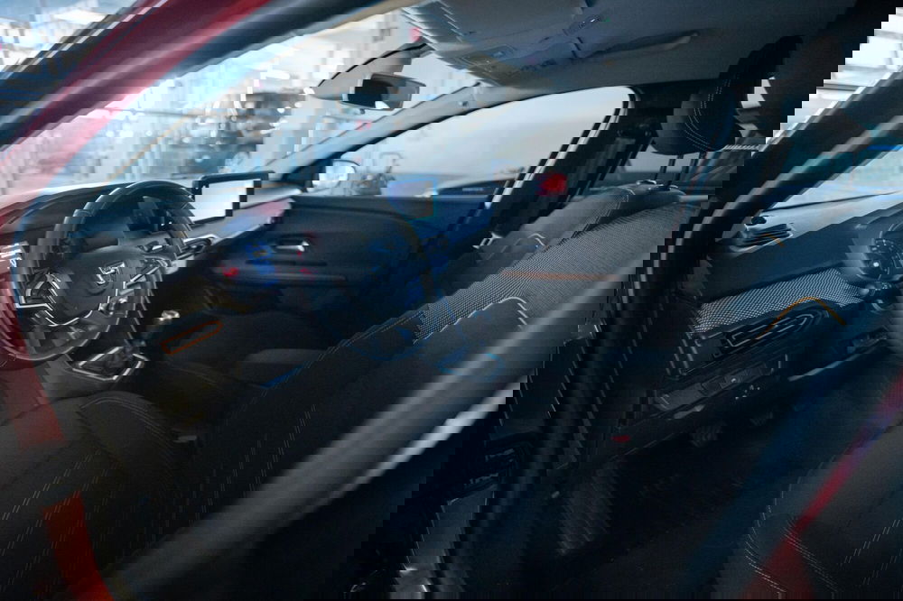 Dacia Sandero usata a Torino (6)