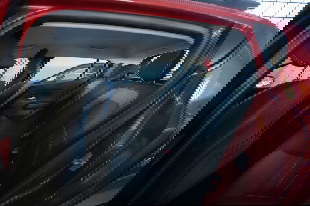 Dacia Sandero usata a Torino (8)