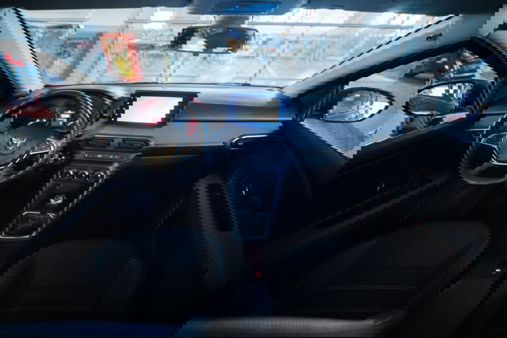 Dacia Sandero usata a Torino (9)