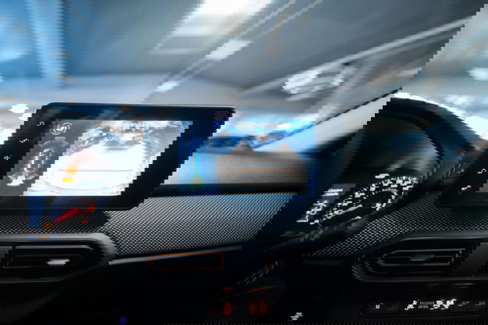 Dacia Sandero usata a Torino (13)