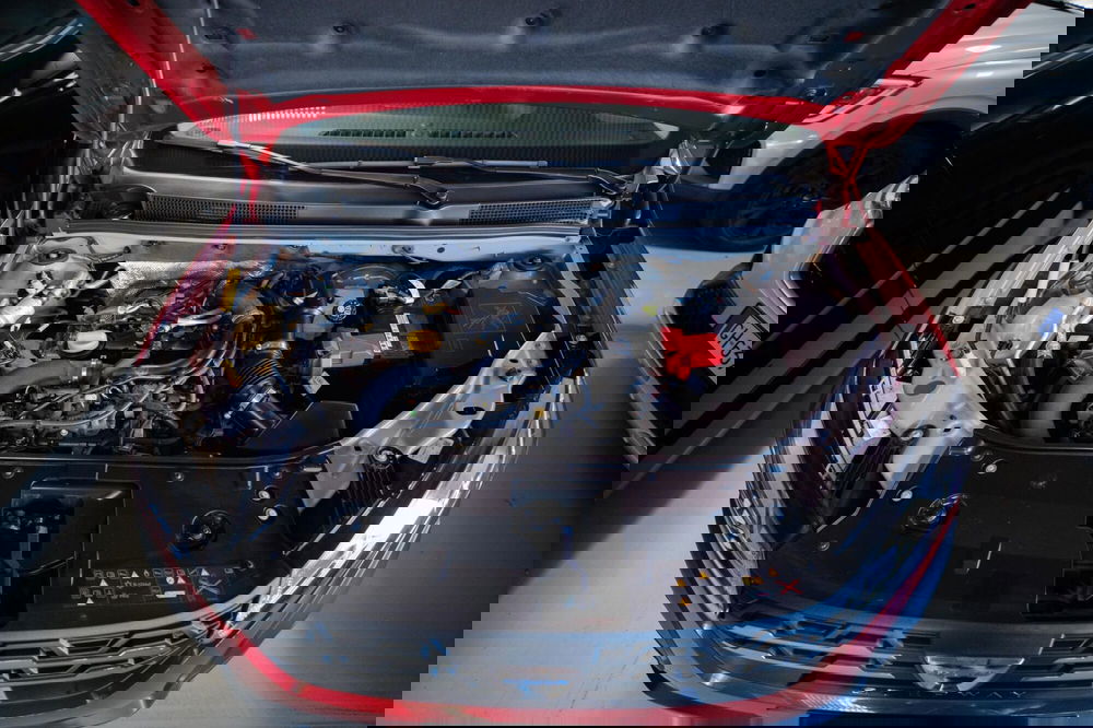 Dacia Sandero usata a Torino (14)