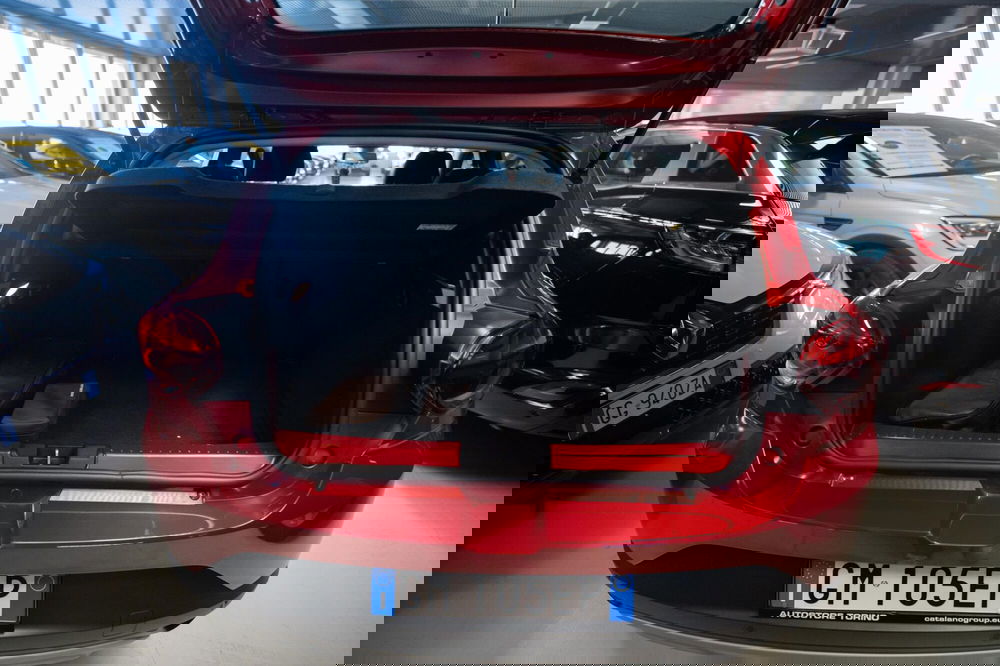 Dacia Sandero usata a Torino (15)