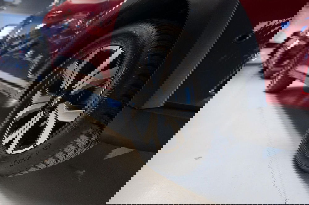 Dacia Sandero usata a Torino (16)