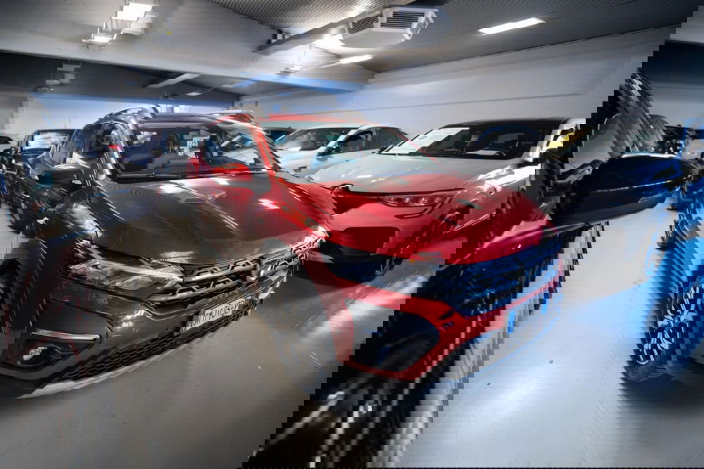 Dacia Sandero usata a Torino (19)