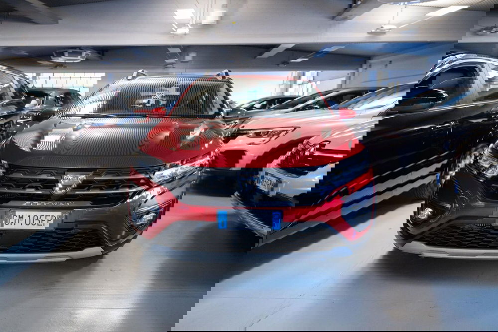 Dacia Sandero usata a Torino (4)