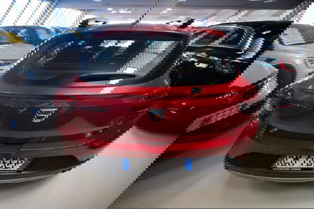 Dacia Sandero usata a Torino (5)