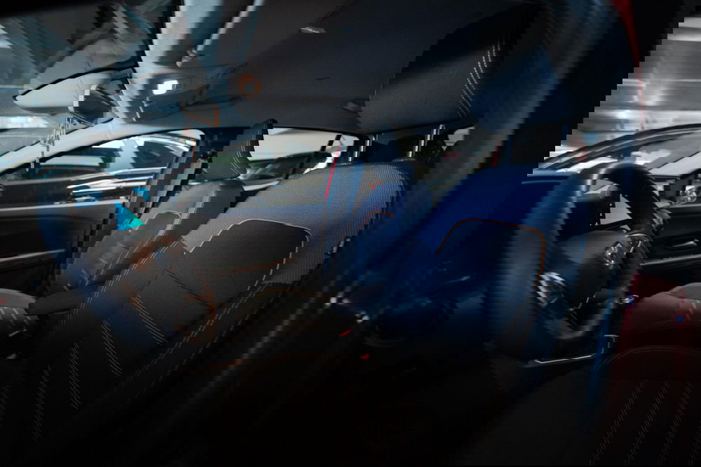 Dacia Sandero usata a Torino (7)