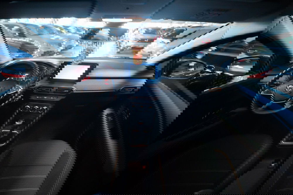 Dacia Sandero usata a Torino (9)