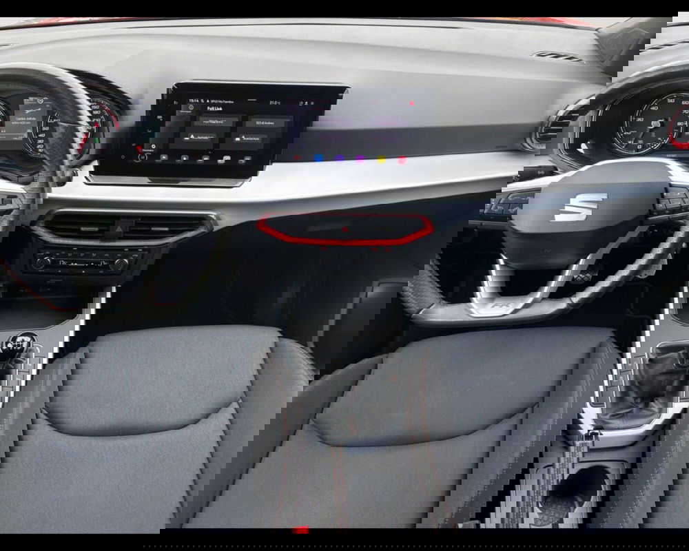 SEAT Arona usata a Bologna (10)