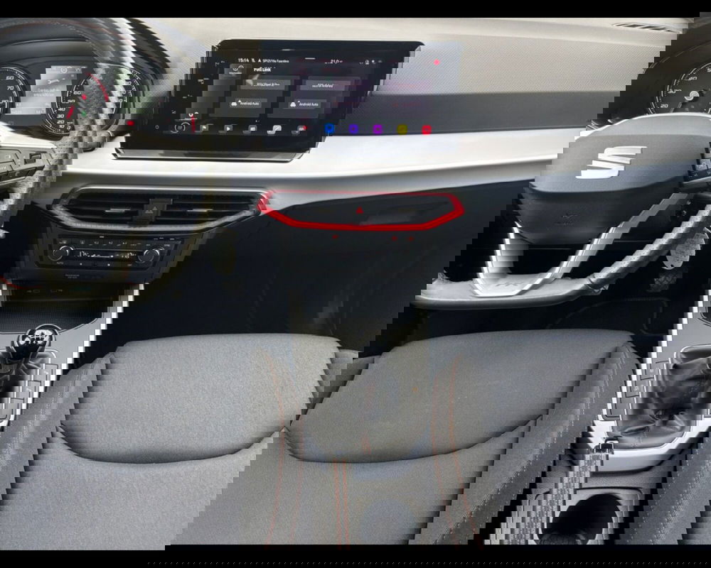 SEAT Arona usata a Bologna (11)