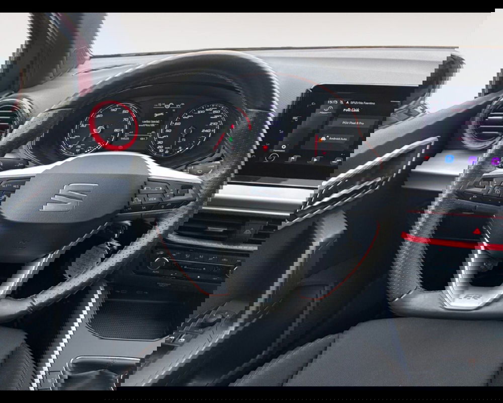 SEAT Arona usata a Bologna (12)