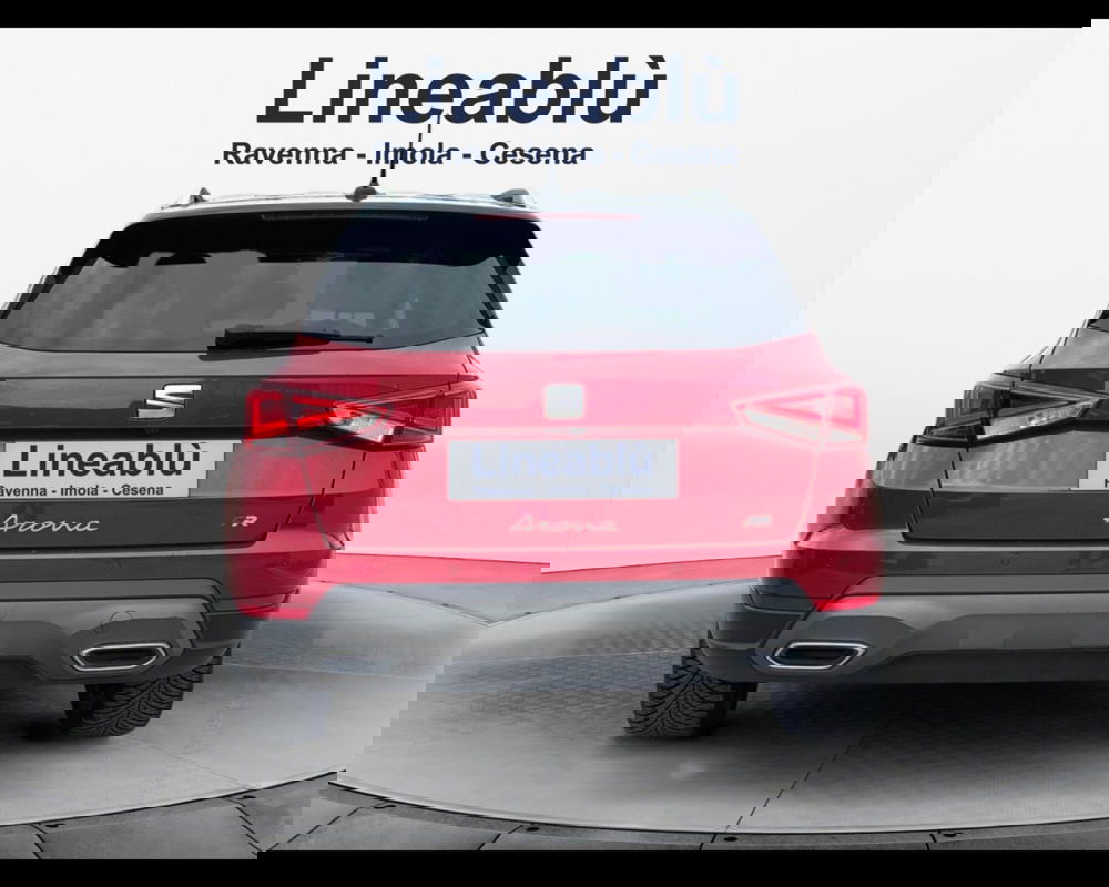 SEAT Arona usata a Bologna (4)