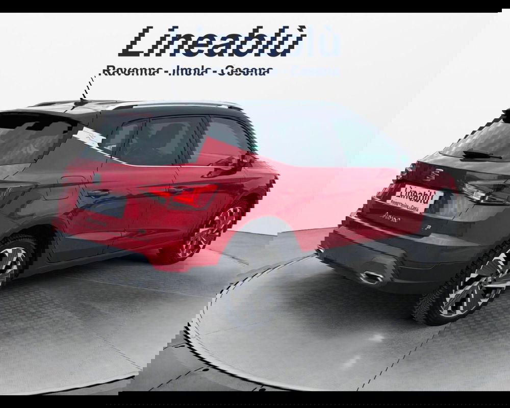 SEAT Arona usata a Bologna (5)