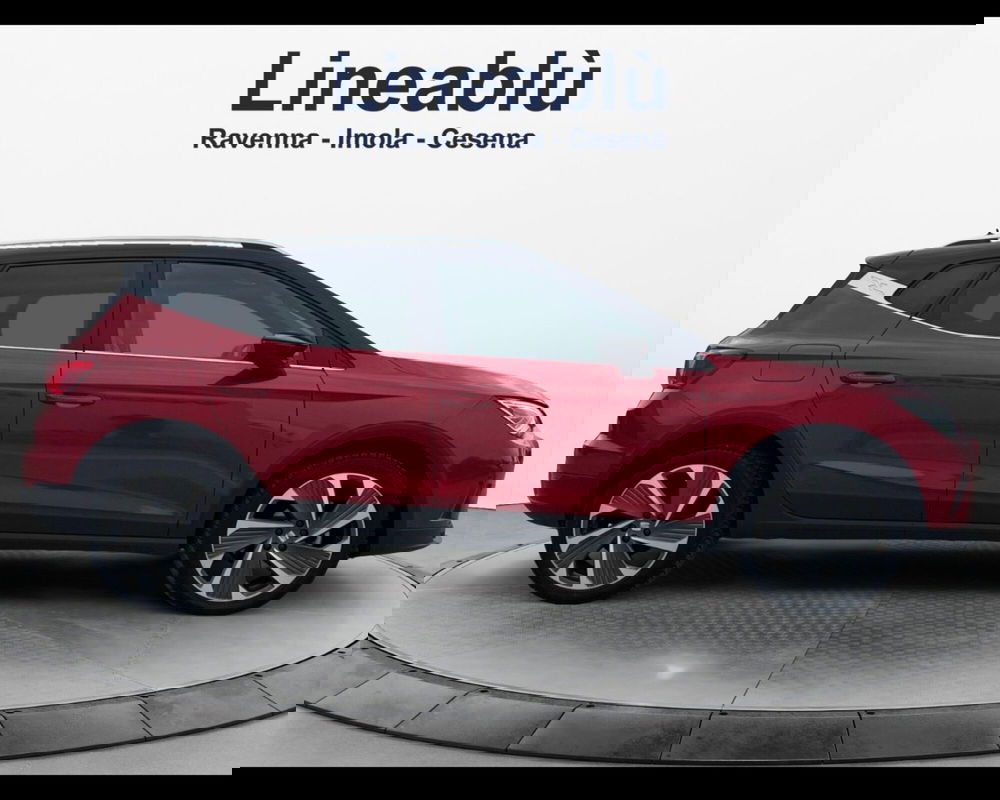 SEAT Arona usata a Bologna (6)