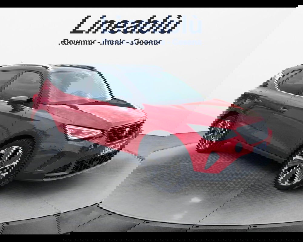 SEAT Arona usata a Bologna (7)