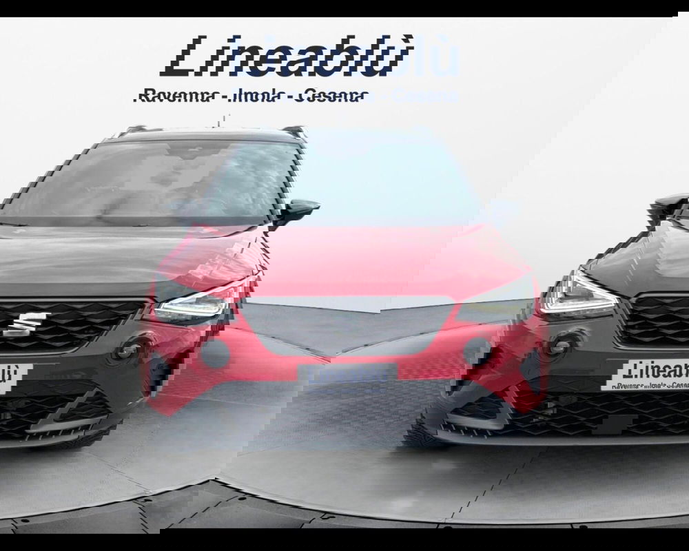 SEAT Arona usata a Bologna (8)