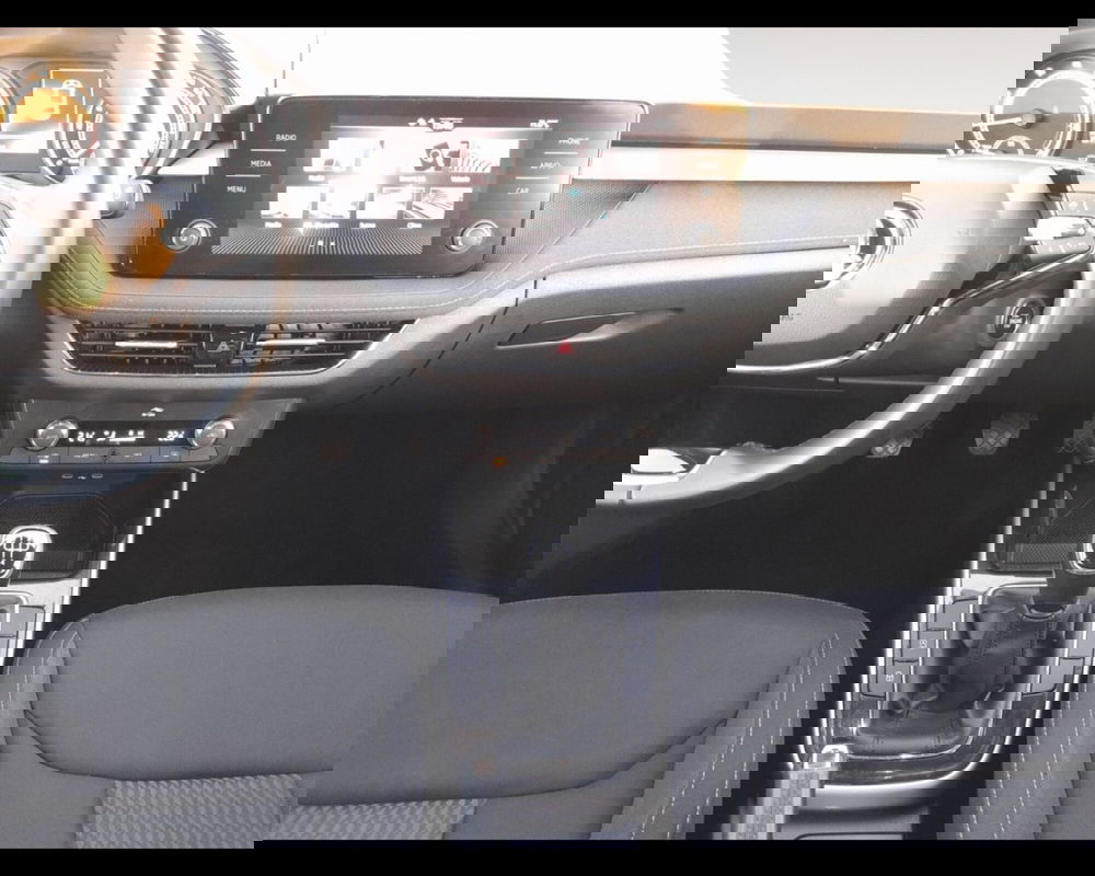 Skoda Fabia usata a Ravenna (11)