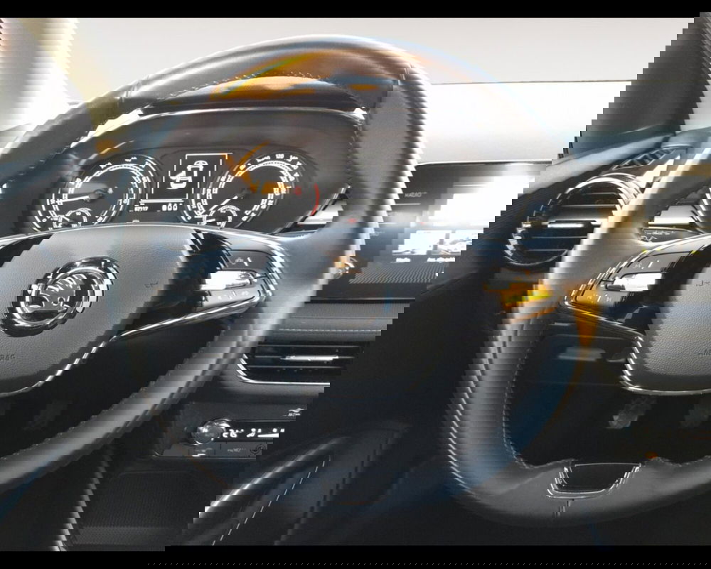 Skoda Fabia usata a Ravenna (12)