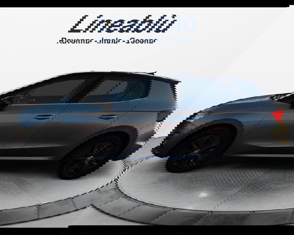 Skoda Fabia usata a Ravenna (2)