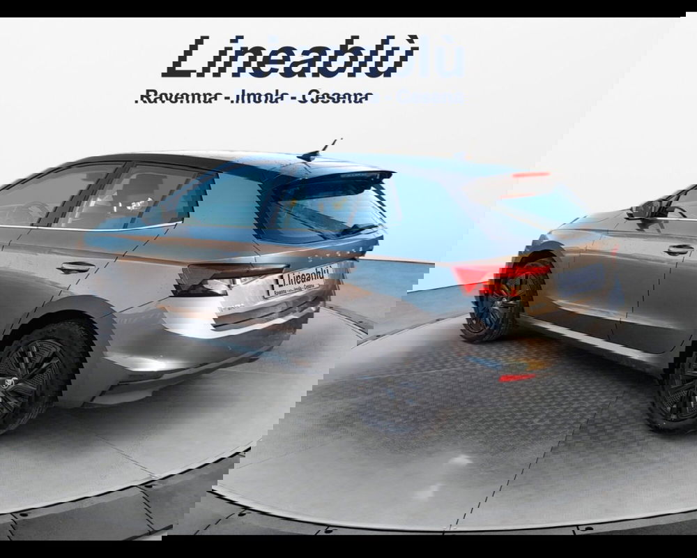 Skoda Fabia usata a Ravenna (3)