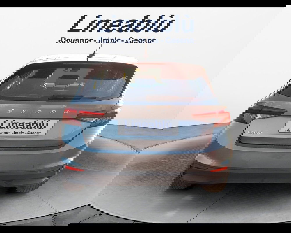 Skoda Fabia usata a Ravenna (4)