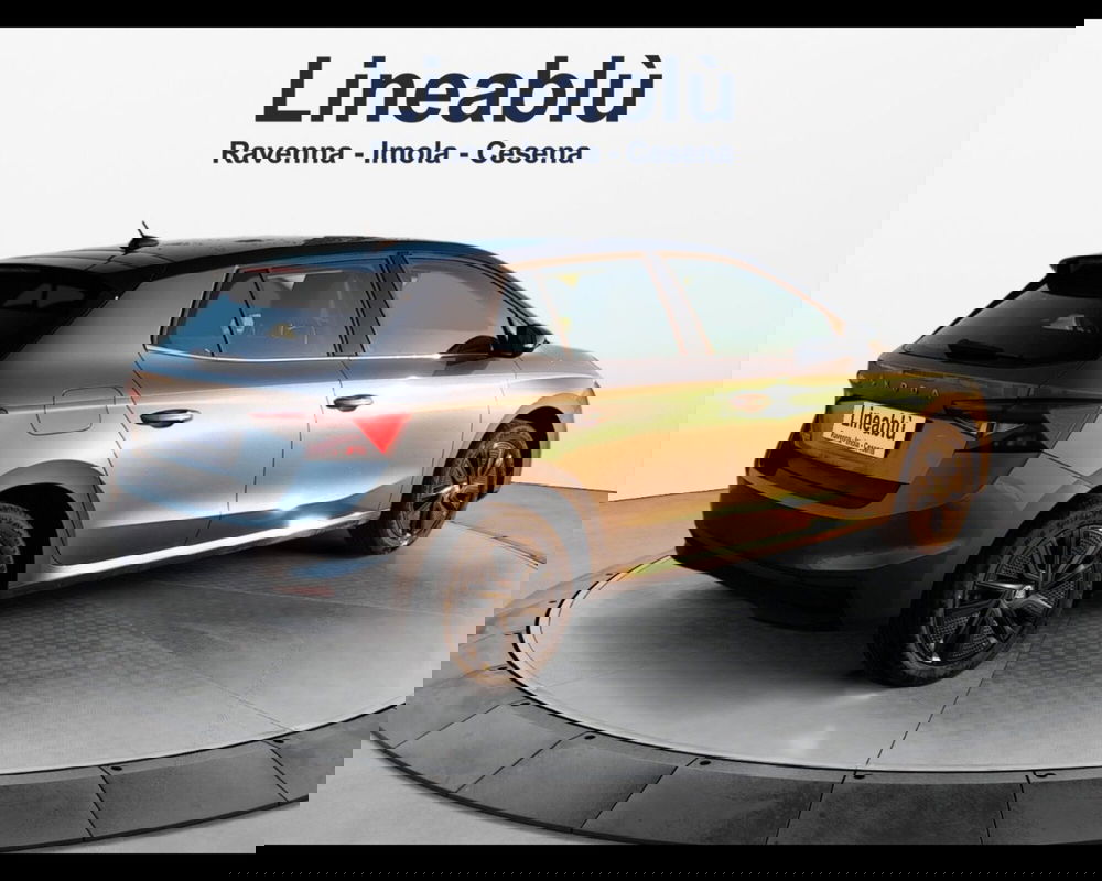 Skoda Fabia usata a Ravenna (5)