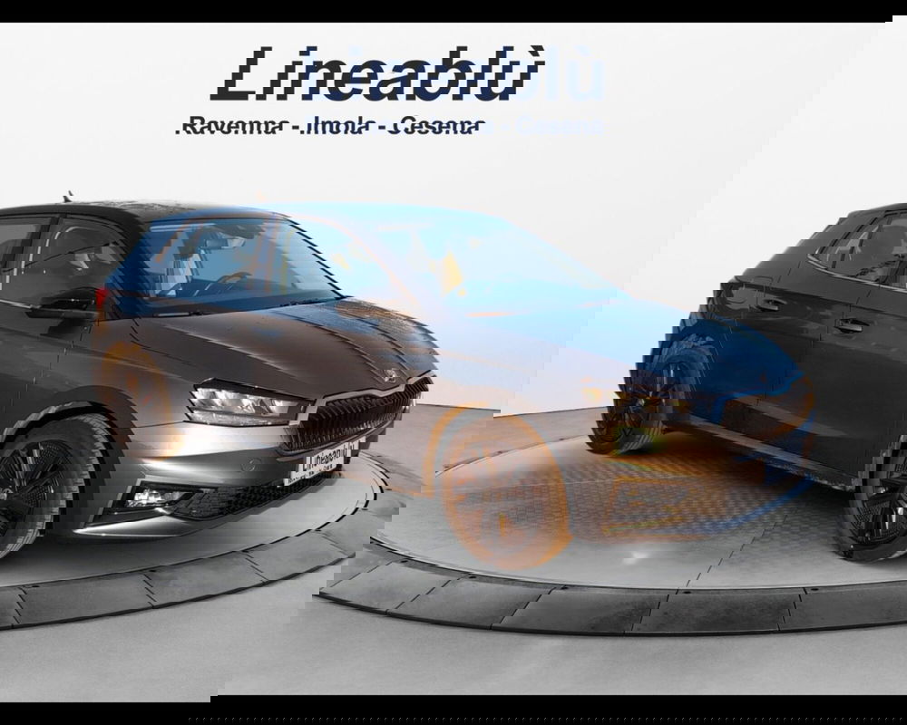 Skoda Fabia usata a Ravenna (7)