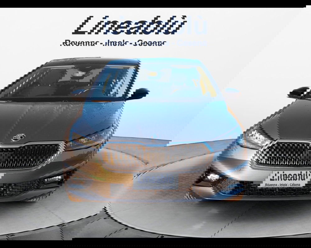 Skoda Fabia usata a Ravenna (8)