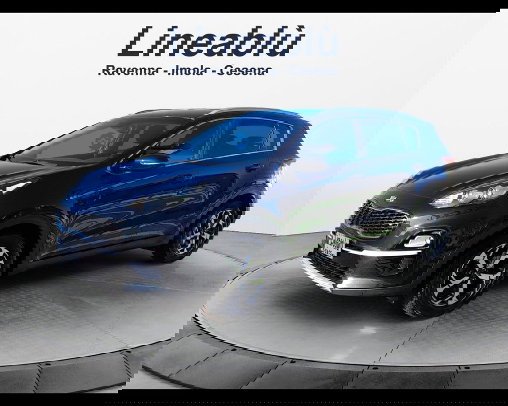 Kia Sportage usata a Ravenna